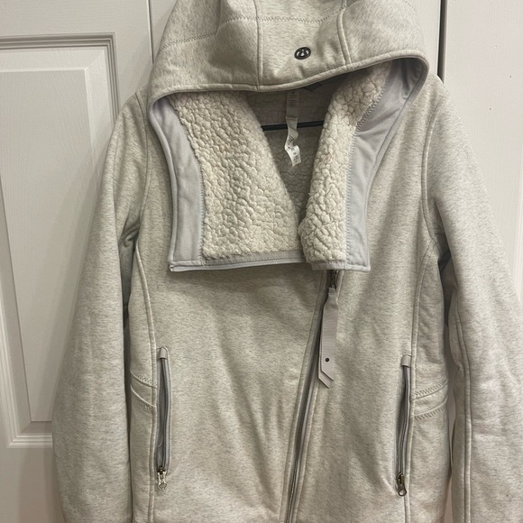 Lululemon Cozy Up Buttercup jacket - Picture 6 of 6